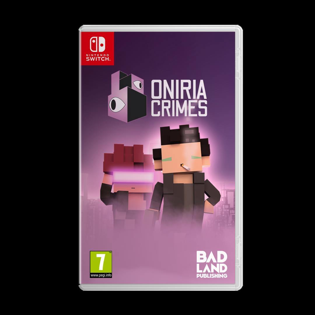Oniria Crimes - flash vidéo
