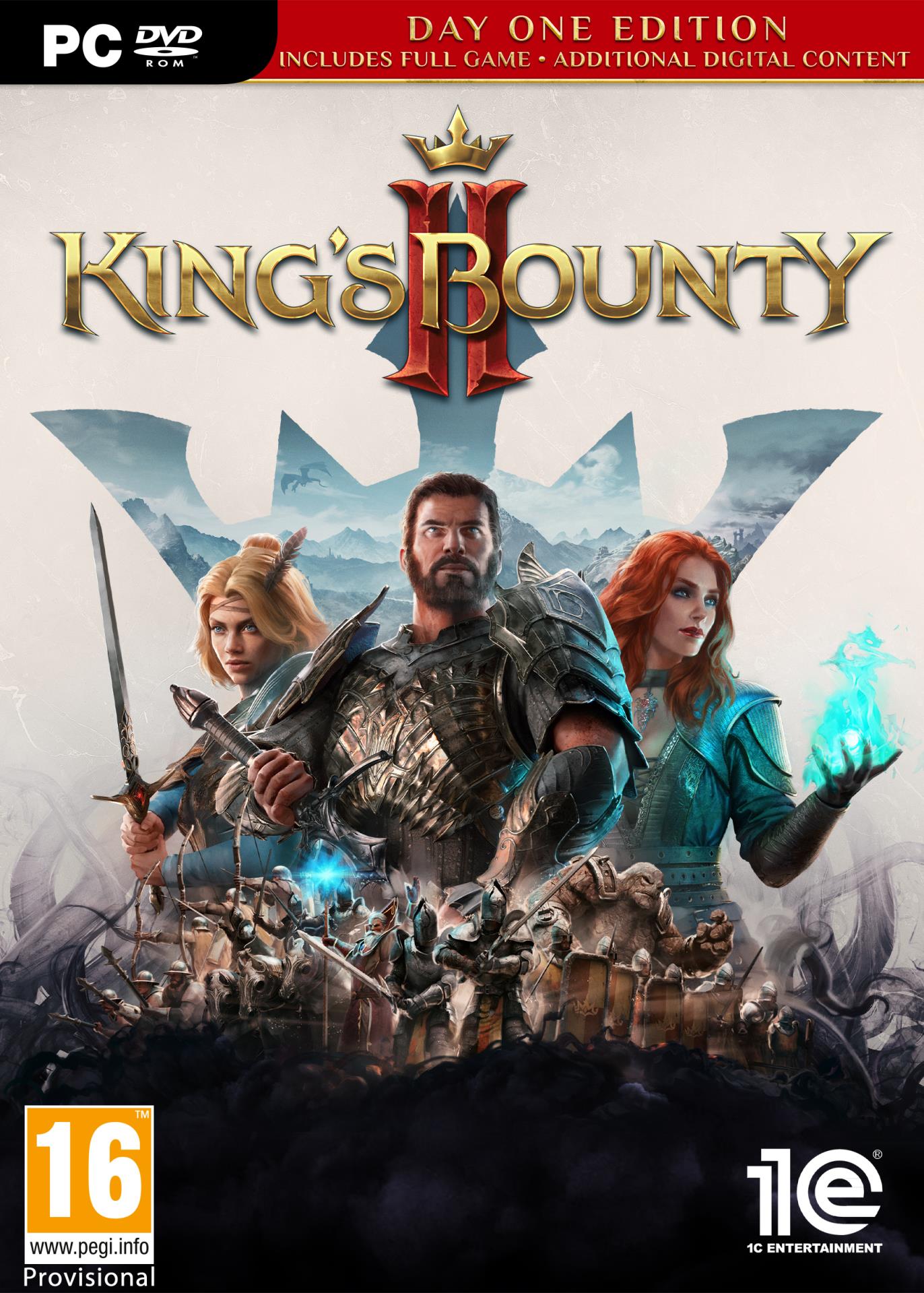 King's Bounty 2 Day One Edition (PC)