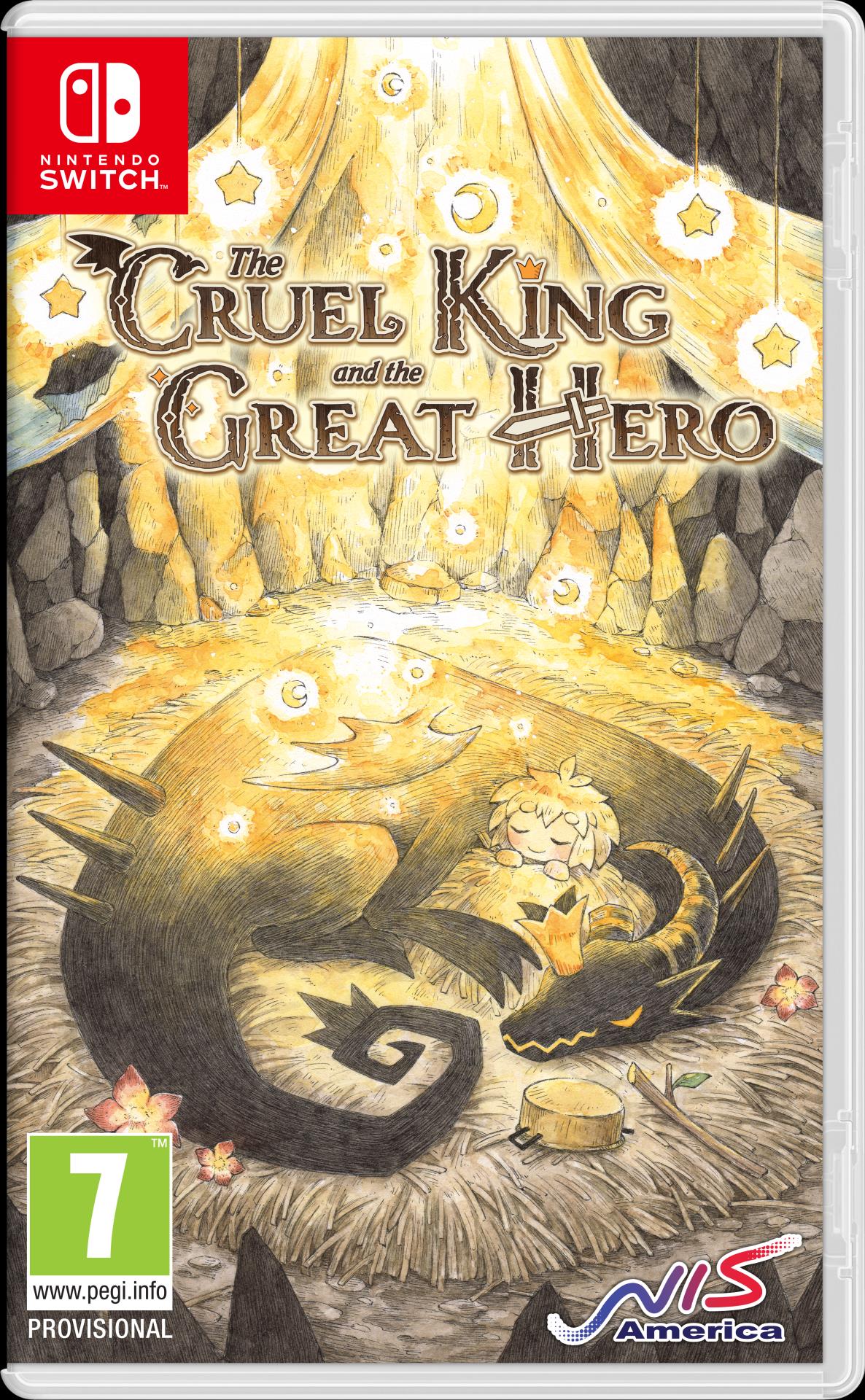 The Cruel King and the Great Hero Storybook Edition - flash vidéo