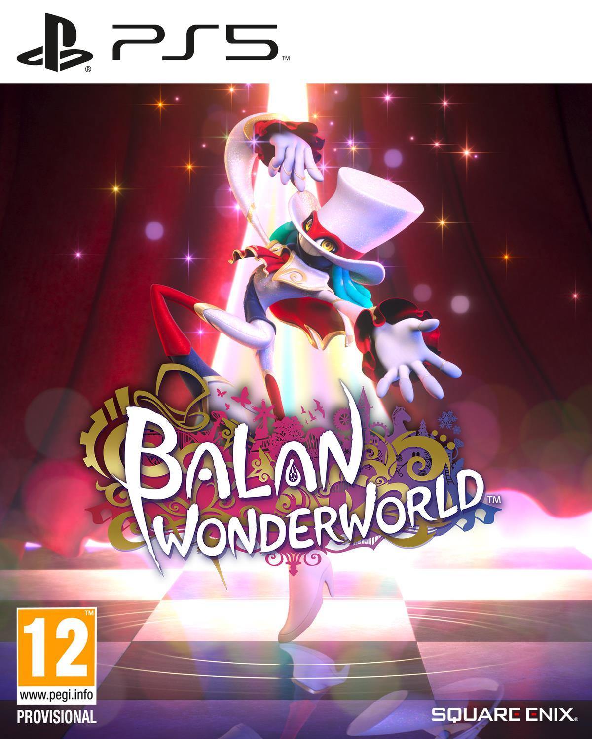 Balan Wonderworld (PS5) - flash vidéo