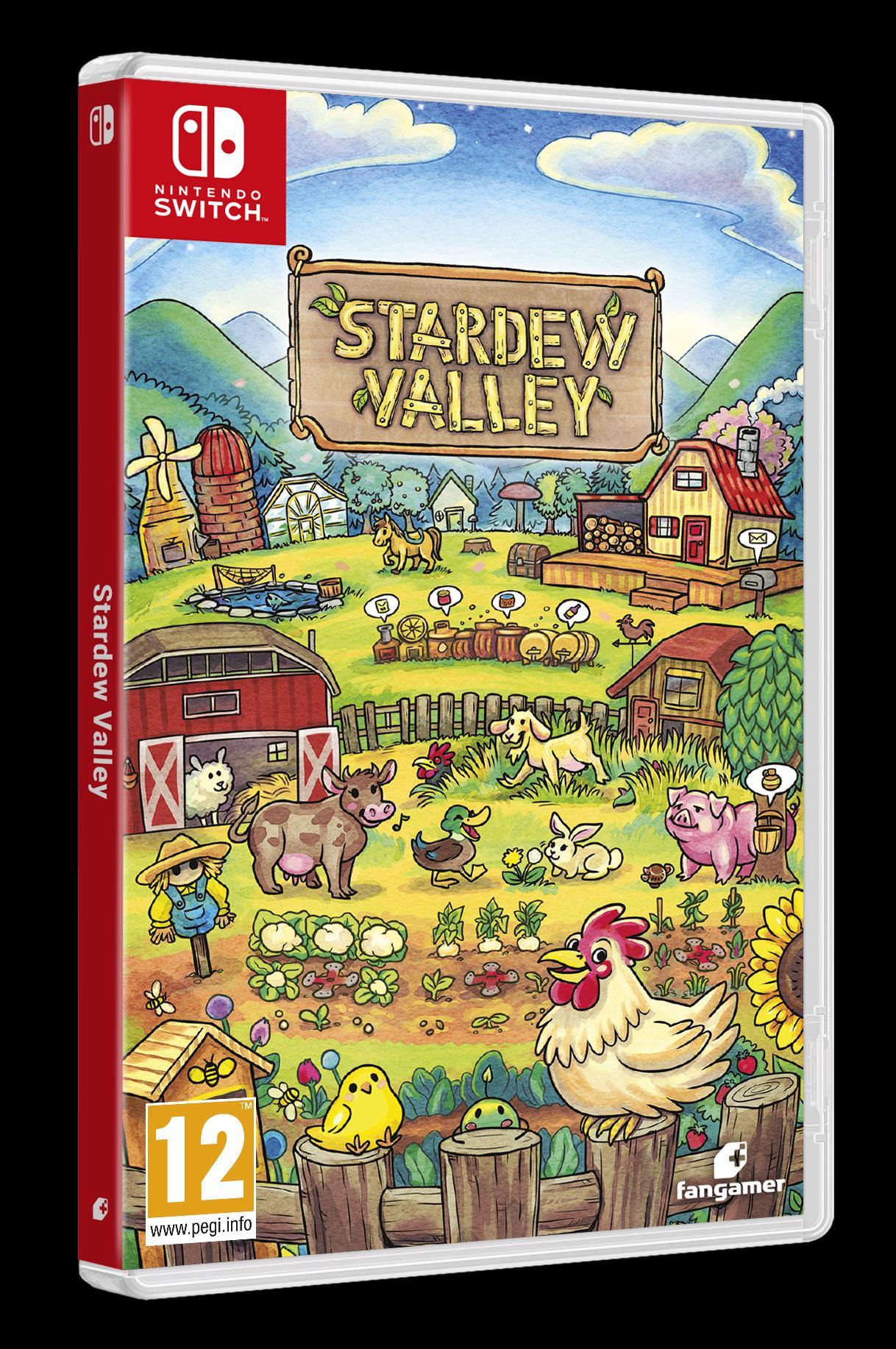 Stardew Valley (Switch) - flash vidéo