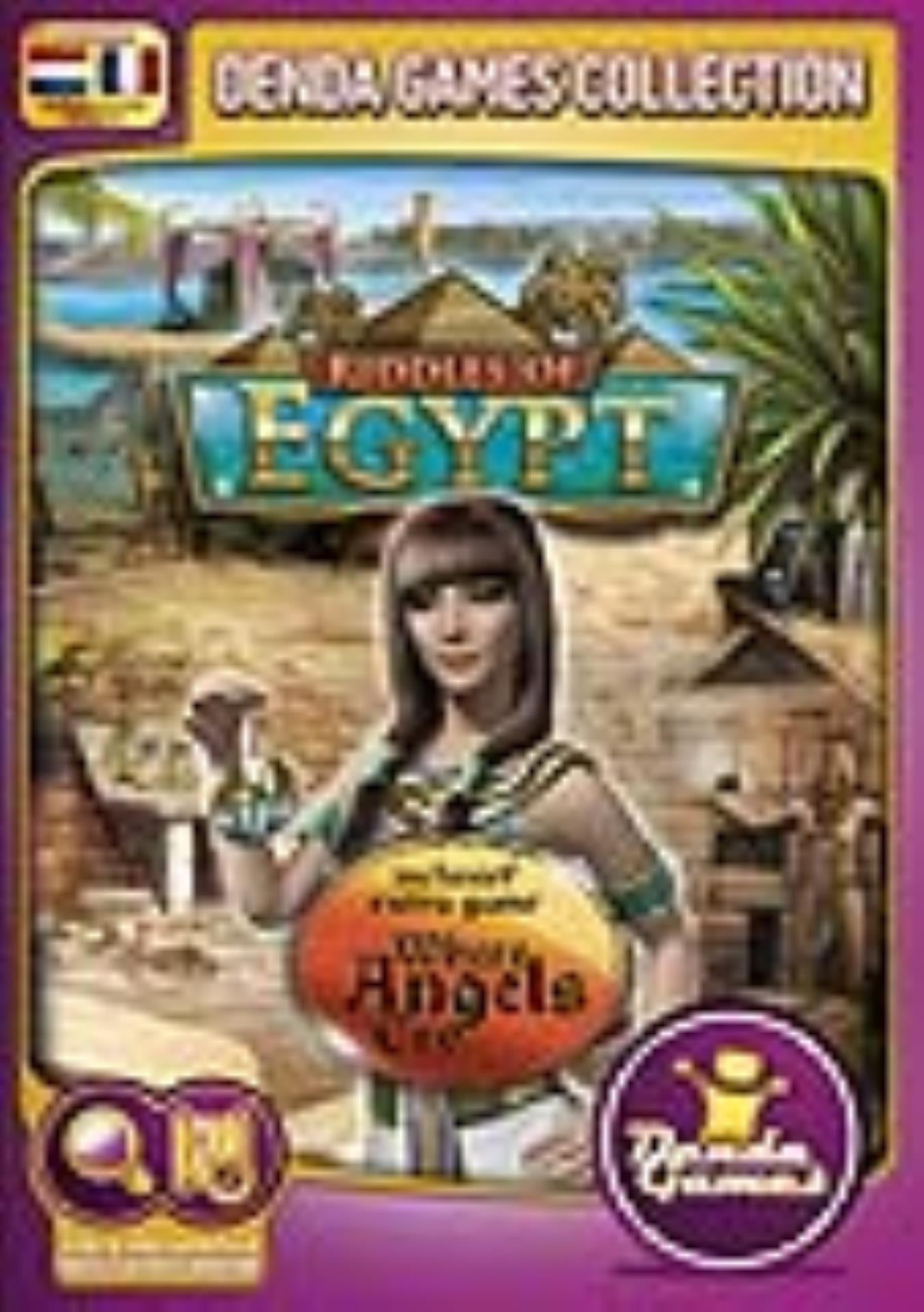 Riddles of Egypt - flash vidéo