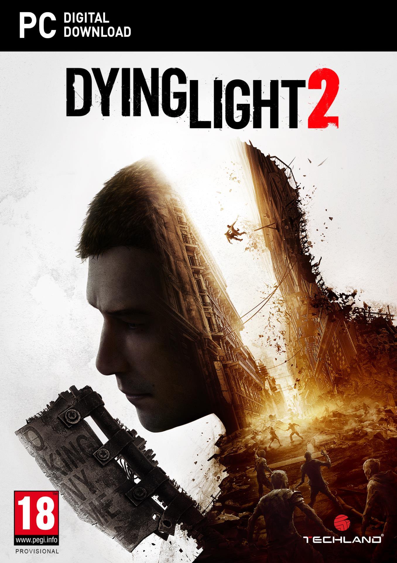 Dying Light 2 - Stay Human (Code-in-a-box) - flash vidéo