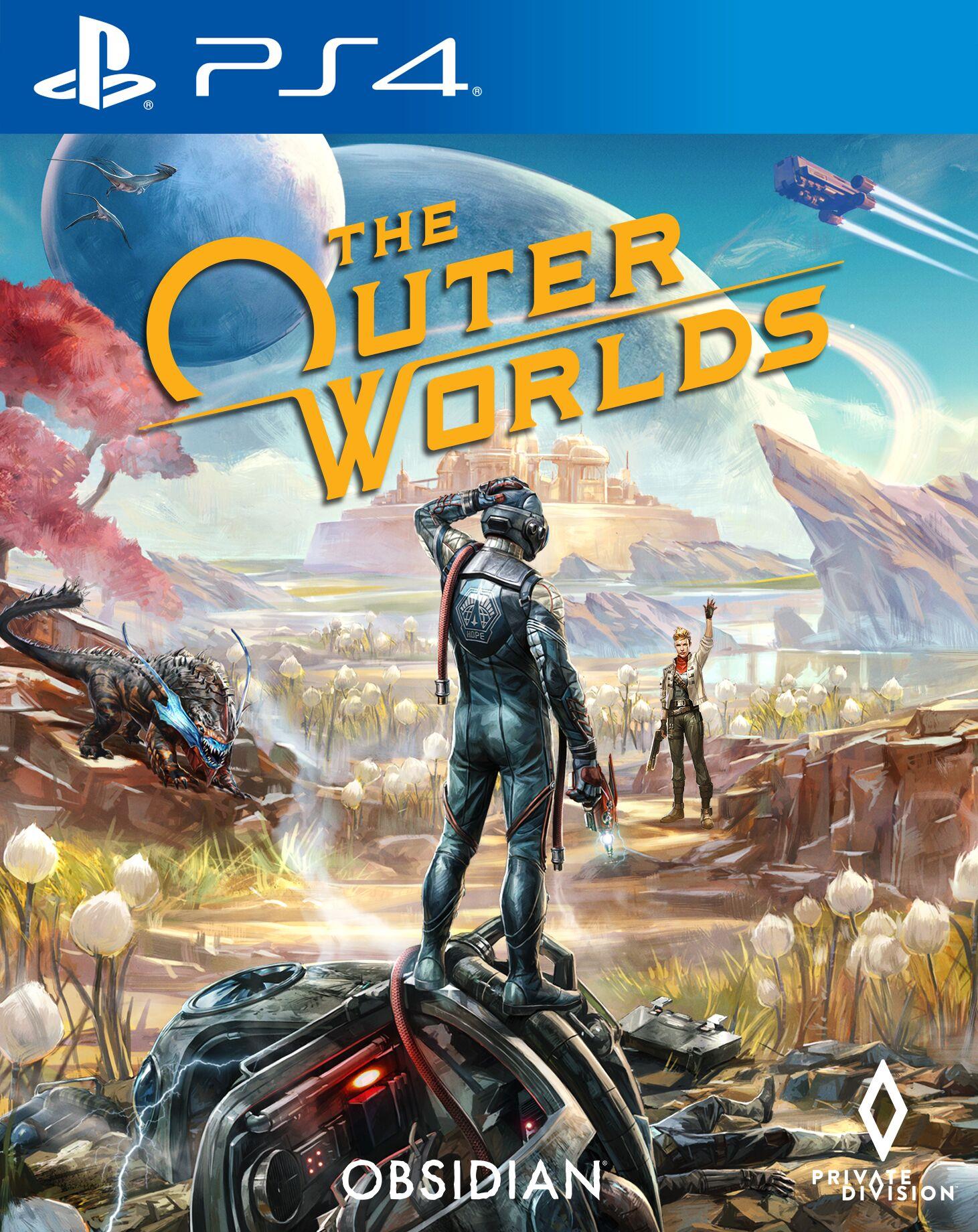 § The Outer Worlds