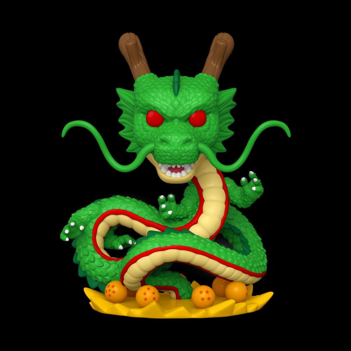 Funko Pop! Jumbo: Dragon Ball Z - Shenron 10" Super Sized Pop! ENG Merchandising - flash vidéo