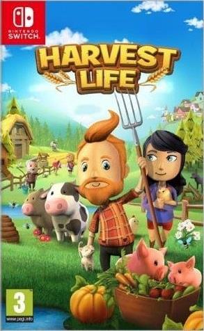 Harvest Life (code in a box) - flash vidéo