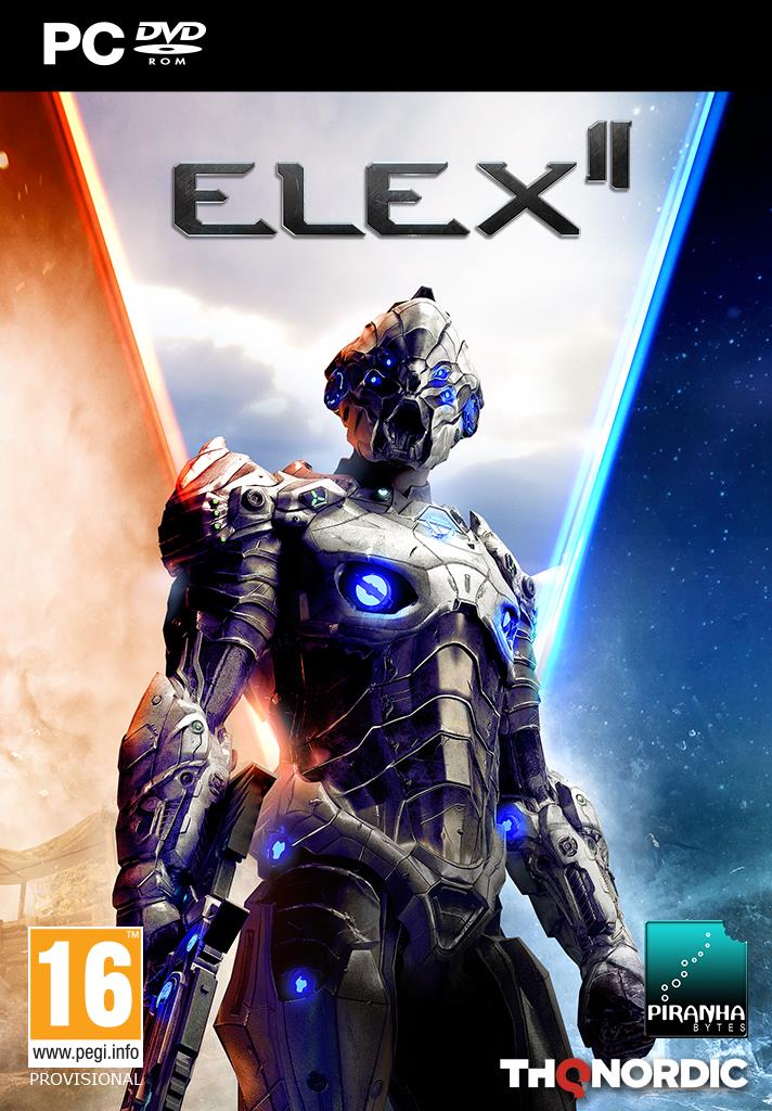 ELEX II - flash vidéo