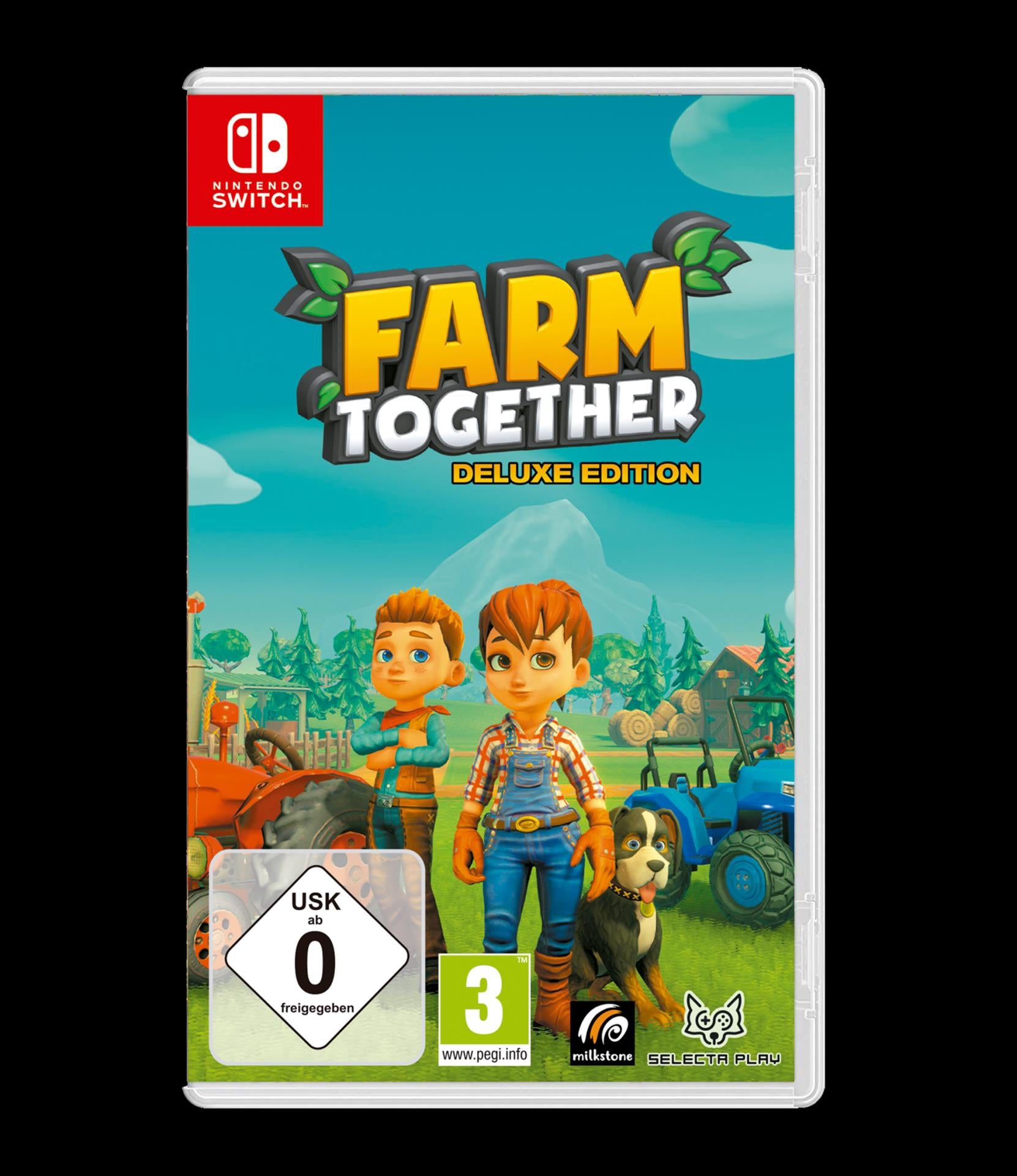 Farm Together Deluxe Edition