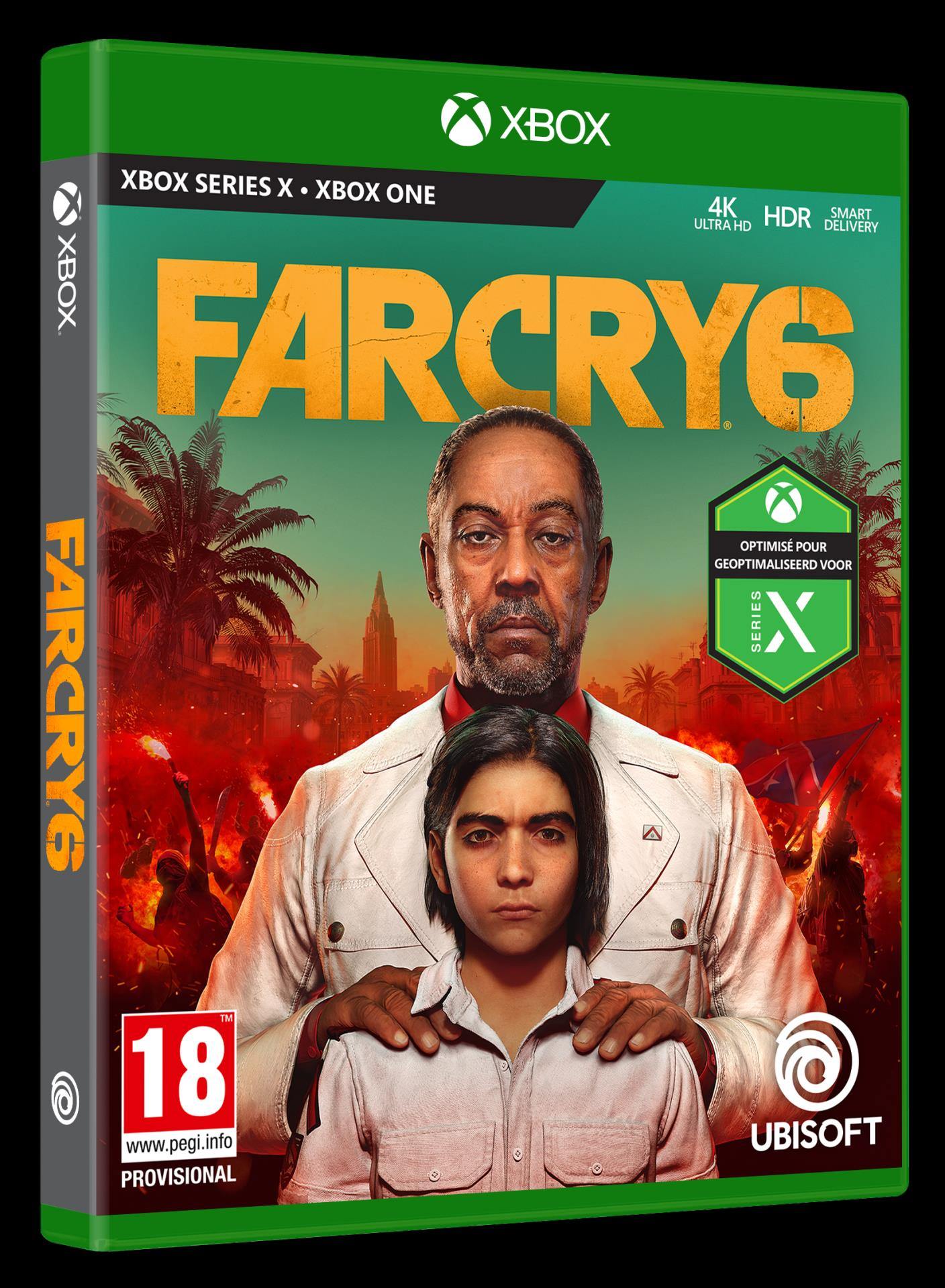 Far Cry 6 [Xbox one] - flash vidéo