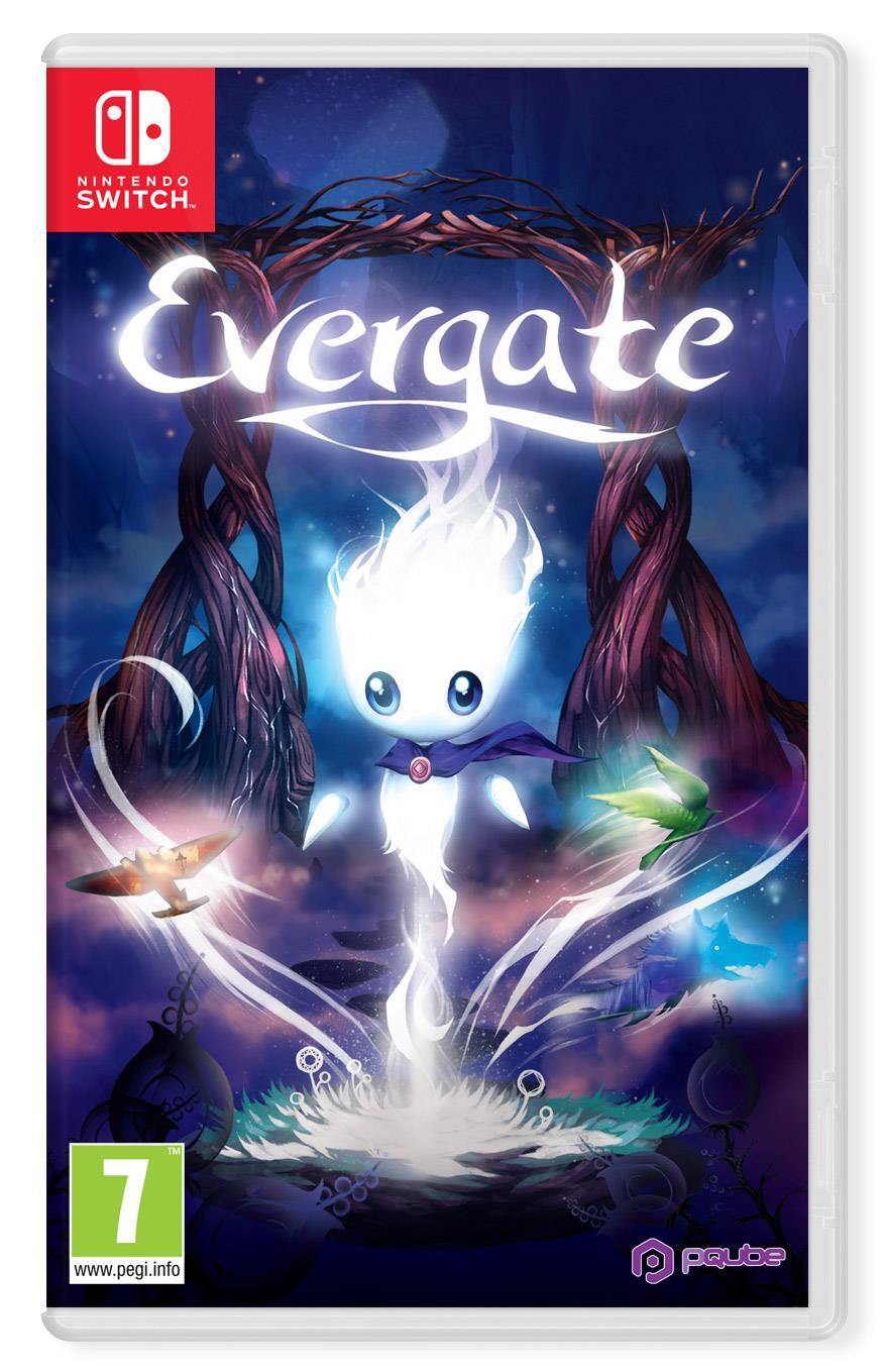 Evergate (Switch) - flash vidéo