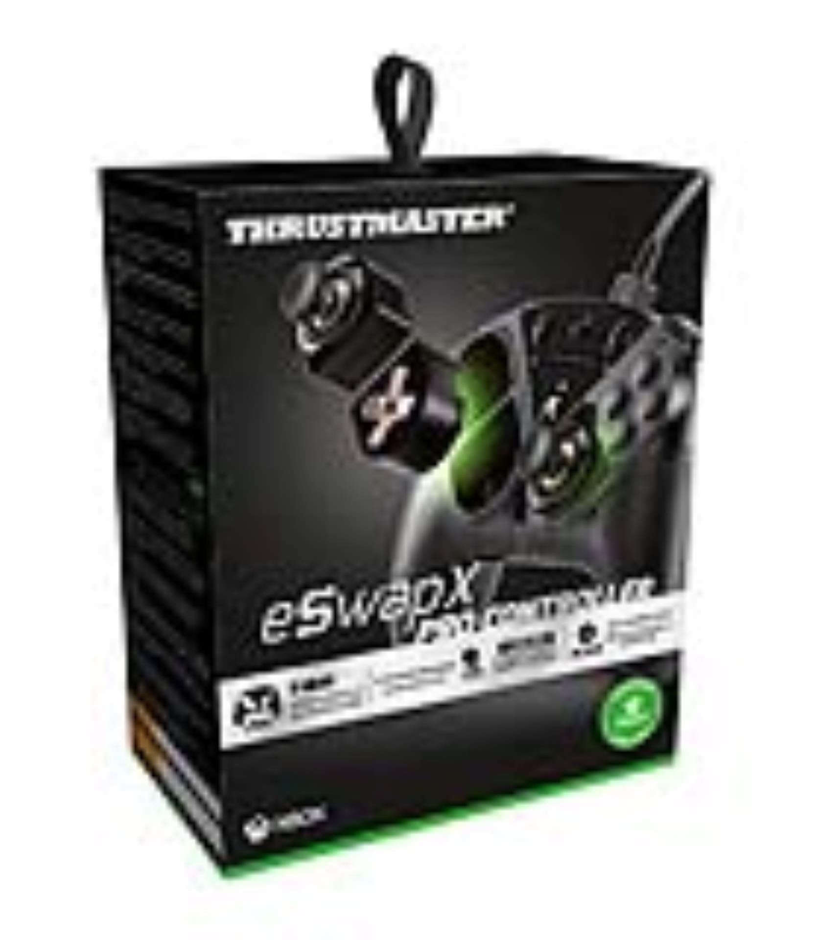 Thrustmaster eSwap X Pro Controller for Xbox Series, Xbox One & PC - flash vidéo
