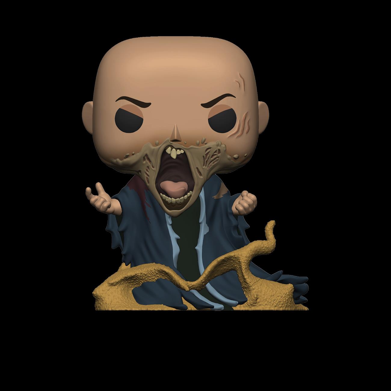 Funko Pop! Movies: The Mummy - Imhotep - flash vidéo