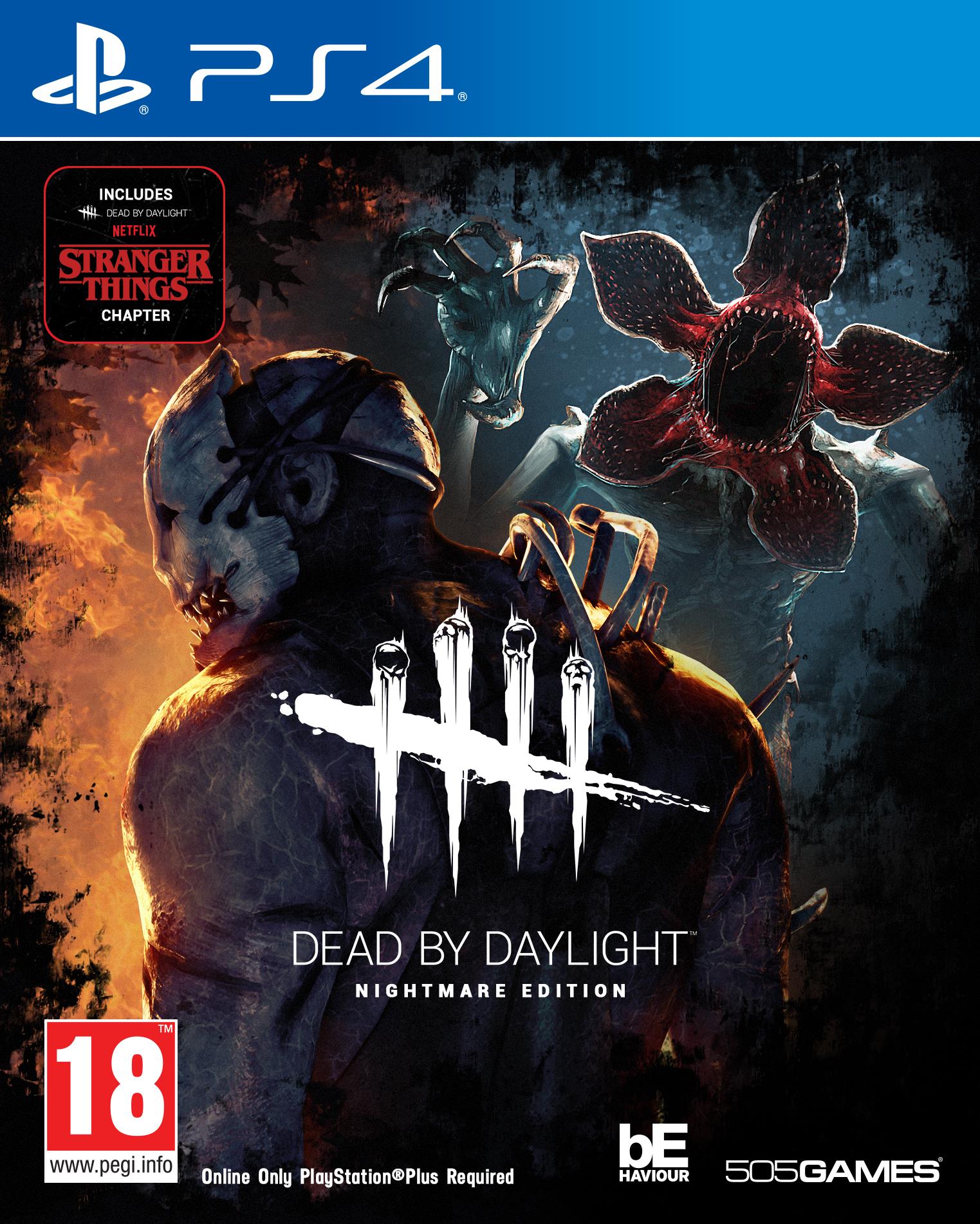 Dead by Daylight Nightmare Edition - flash vidéo