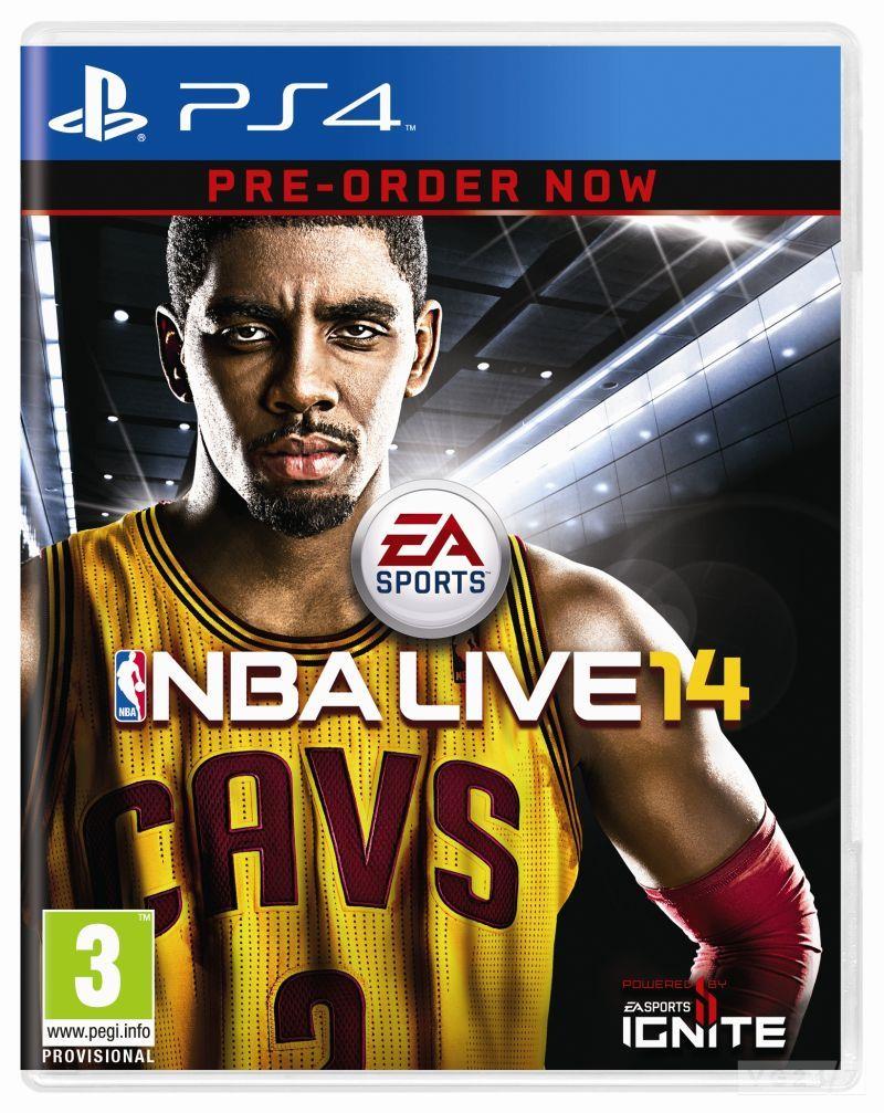 NBA Live 14 - flash vidéo