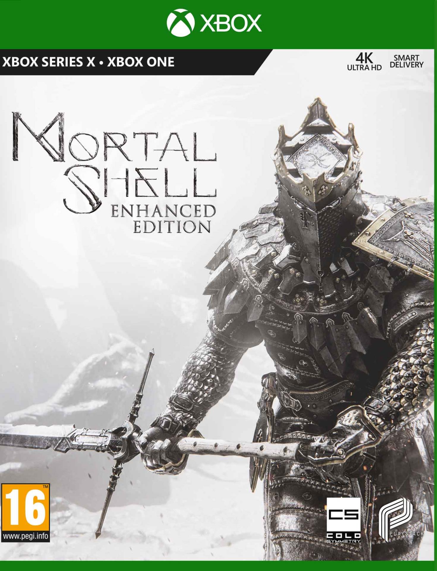 § Mortal Shell Enhanced Edition - flash vidéo