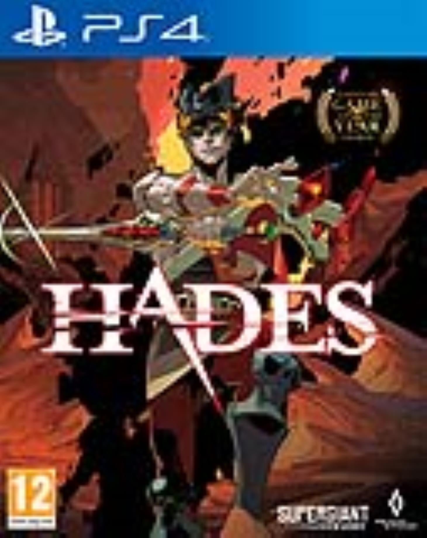 Hades - flash vidéo
