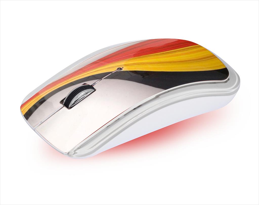 Advance Arty Pop Mouse Belgium Flag - flash vidéo
