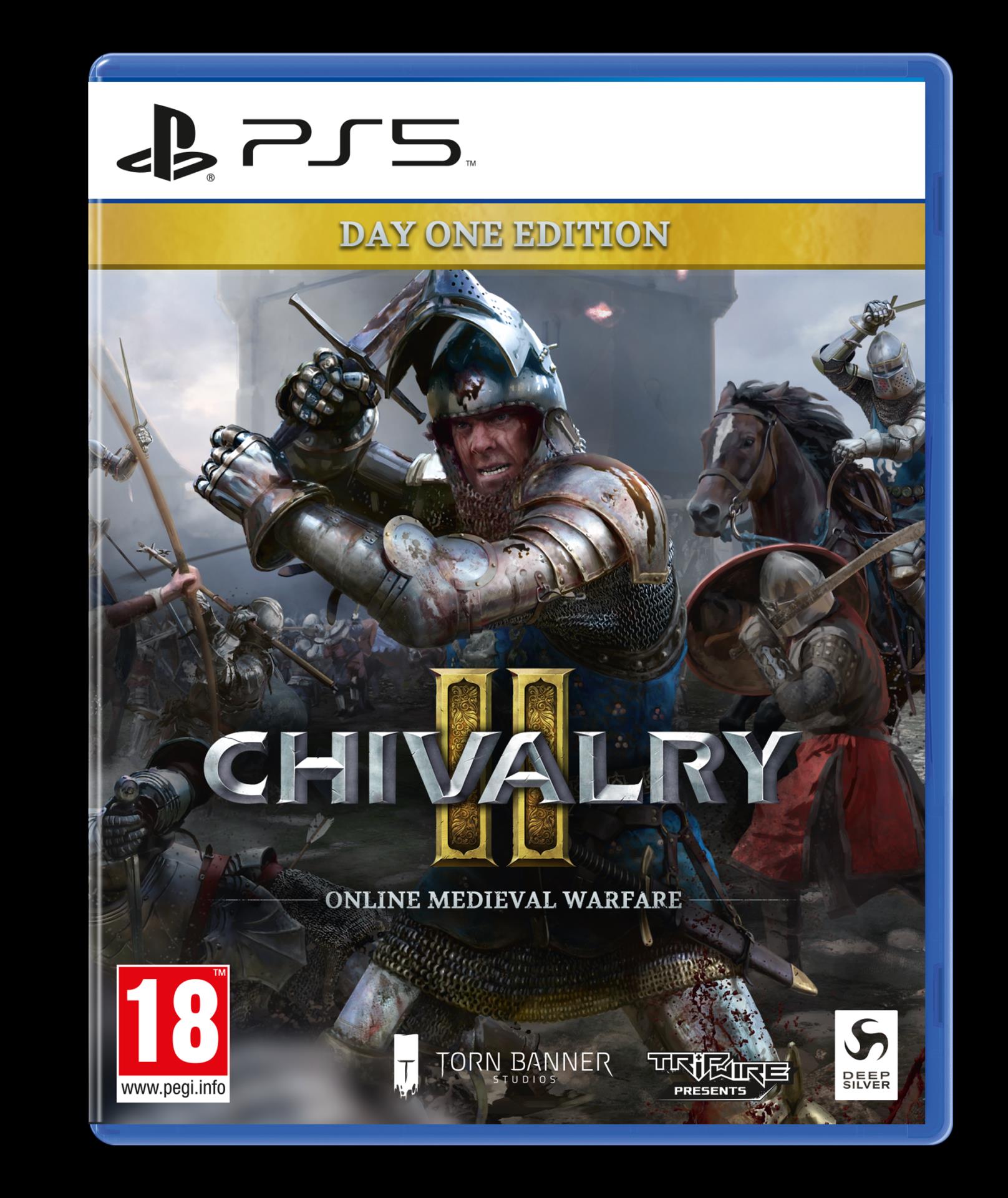 Chivalry II Day One Edition - flash vidéo