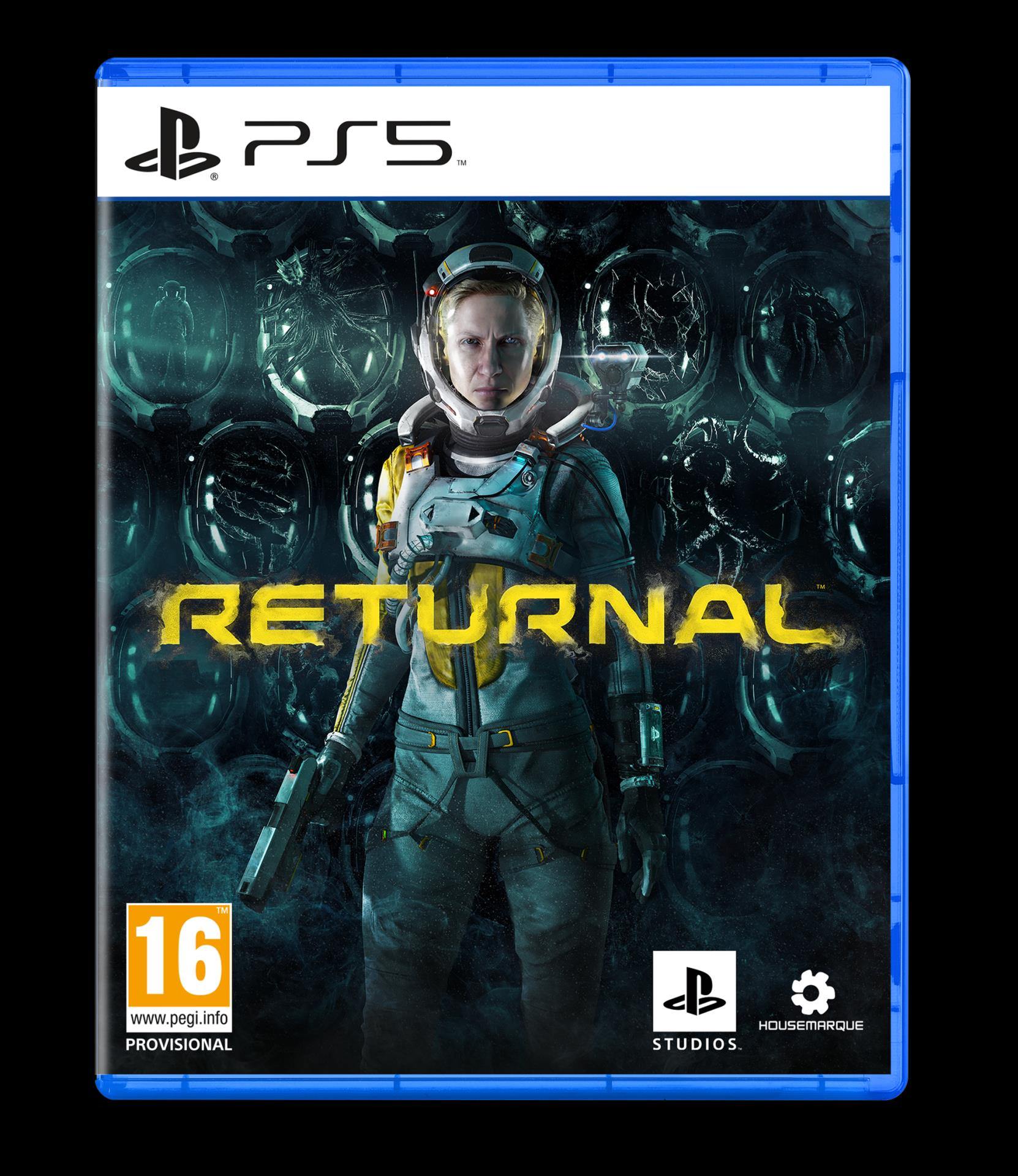 Returnal (PS5) - flash vidéo