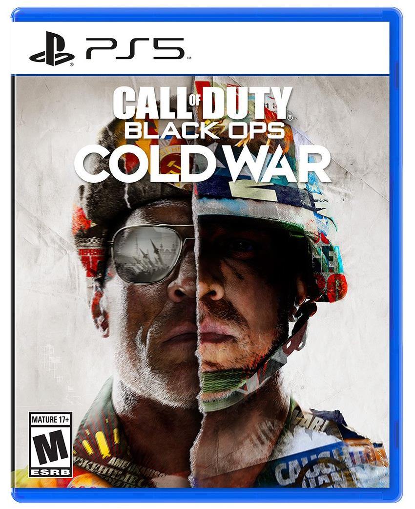Call Of Duty Black Ops Cold War - flash vidéo