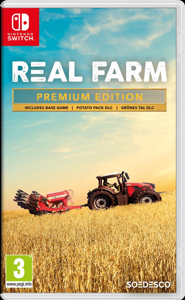 Real Farm Premium Edition - flash vidéo