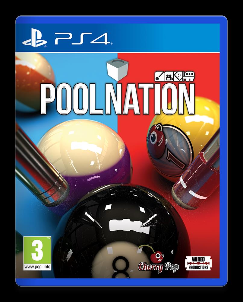 Pool Nation - flash vidéo
