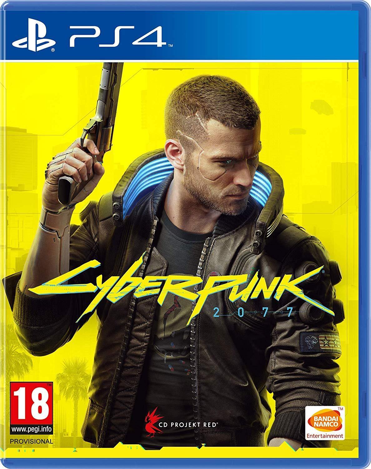 Cyberpunk 2077 Day One Edition - flash vidéo