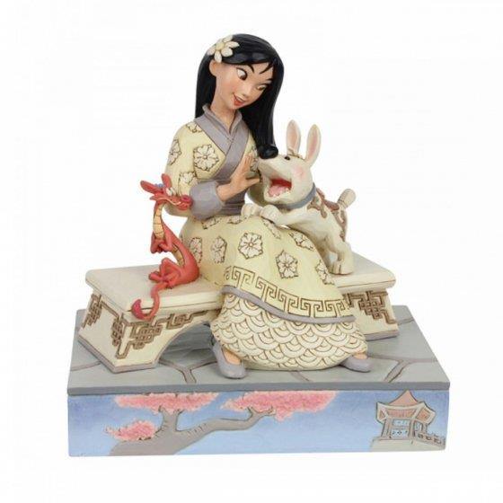 Enesco - Disney Honourable Heroine (Mulan Figurine) - flash vidéo
