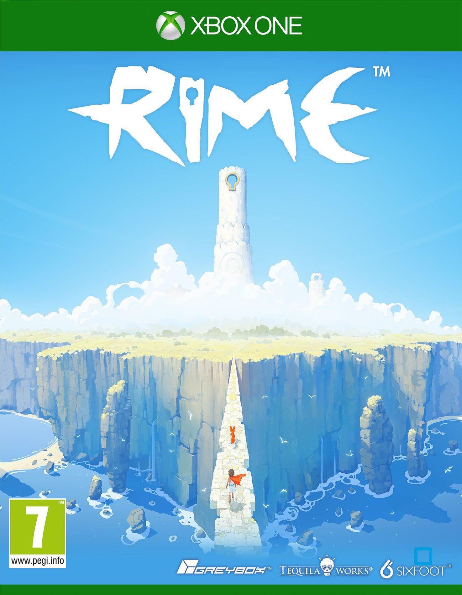 RiME - flash vidéo