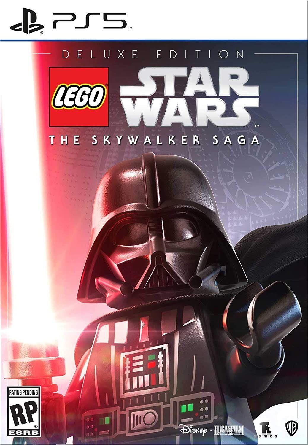 Lego Star Wars : La Saga Skywalker Deluxe Edition - flash vidéo