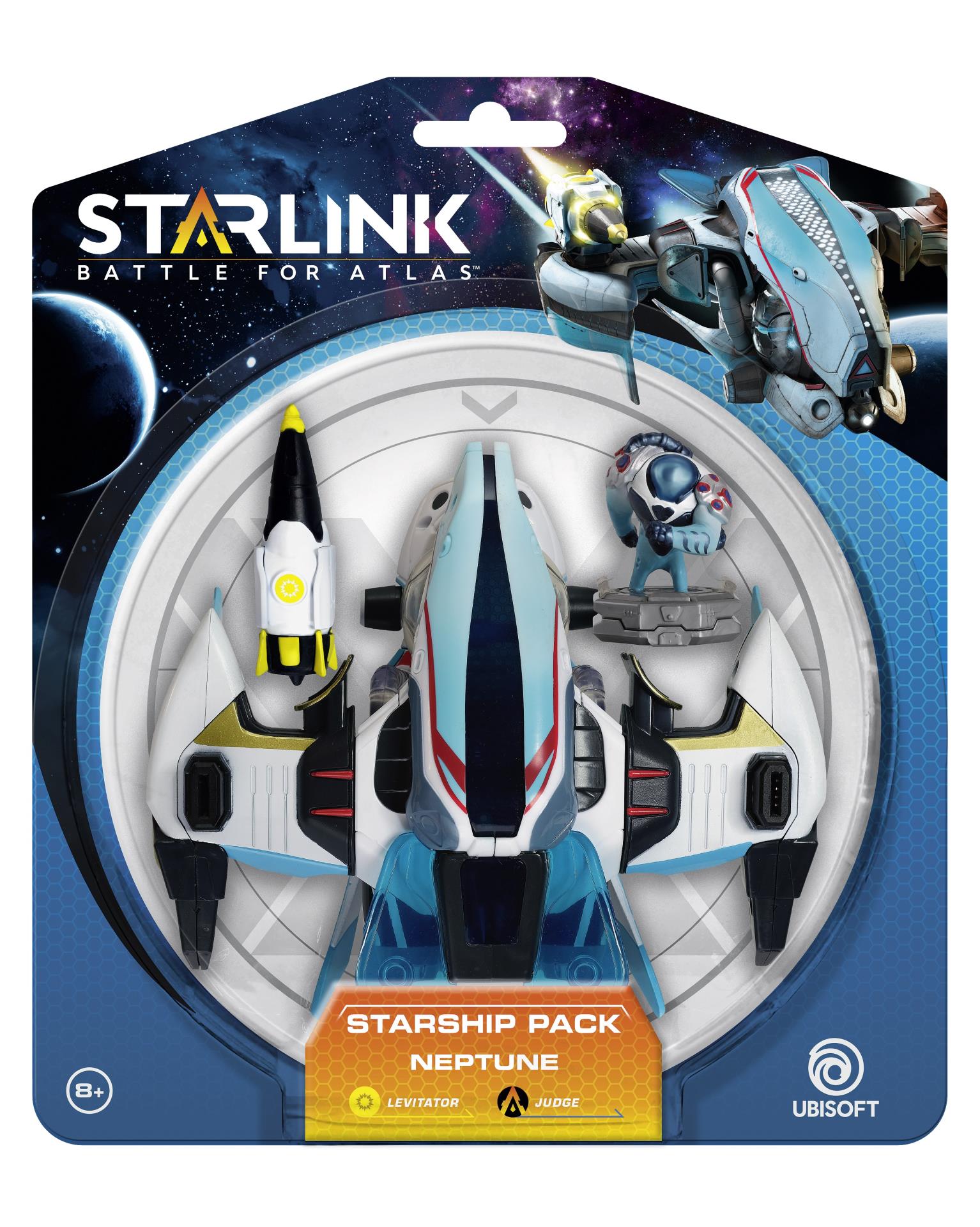 Starlink : Battle for Atlas Neptune Starship Pack