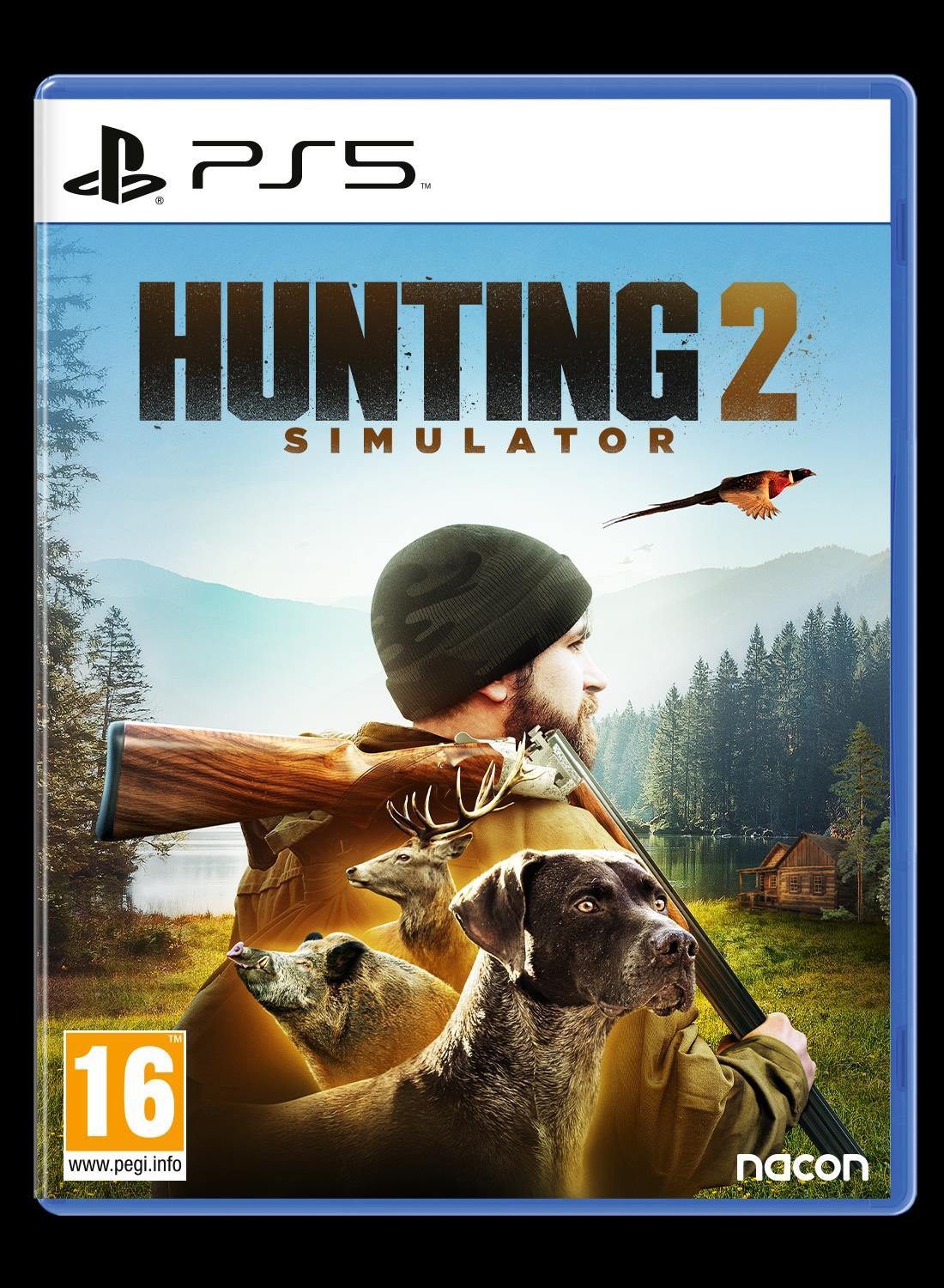 Hunting Simulator 2 (PS5) - flash vidéo