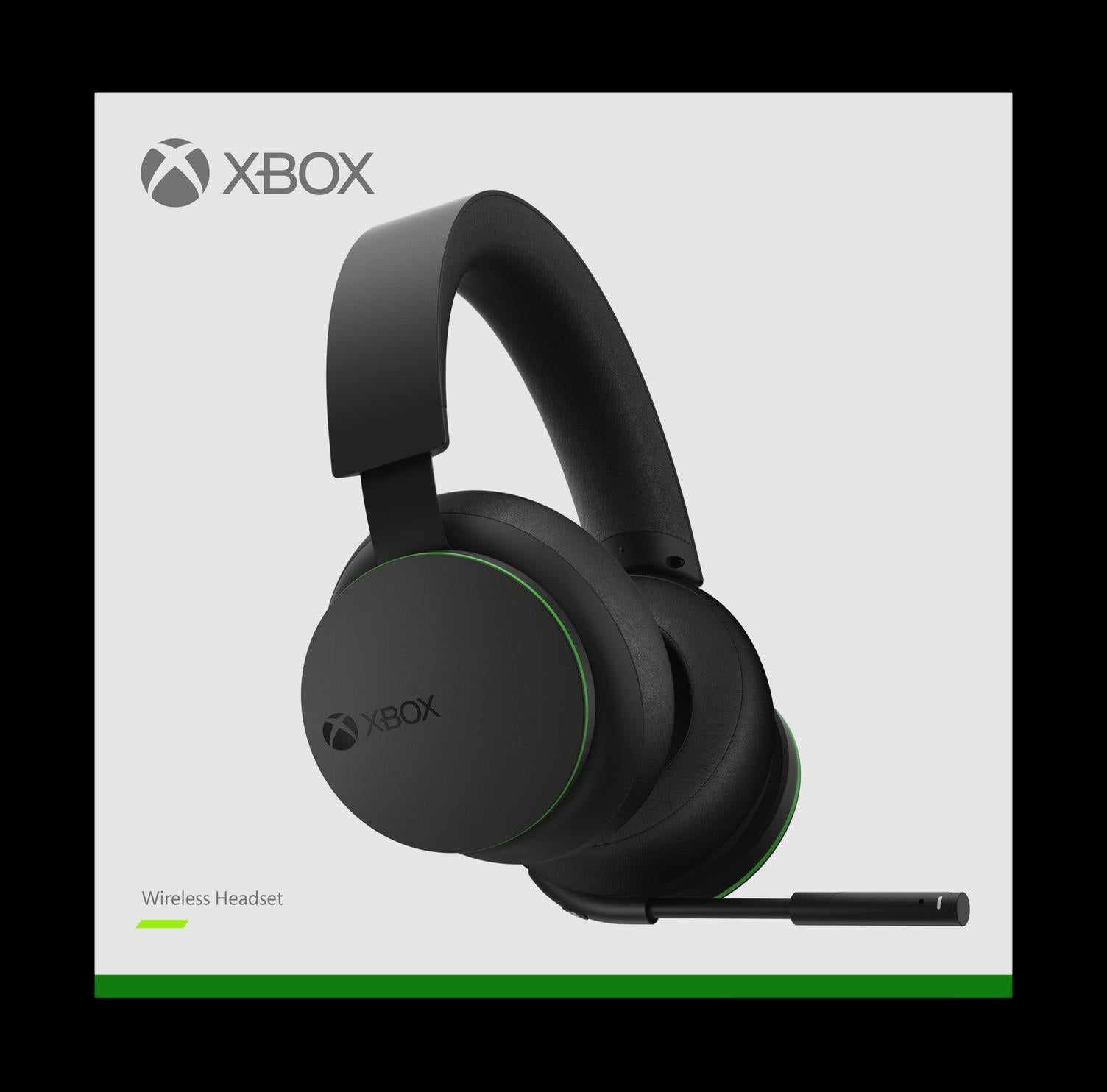 Casque sans fil Xbox pour Xbox Series X|S, Xbox One et Windows 10