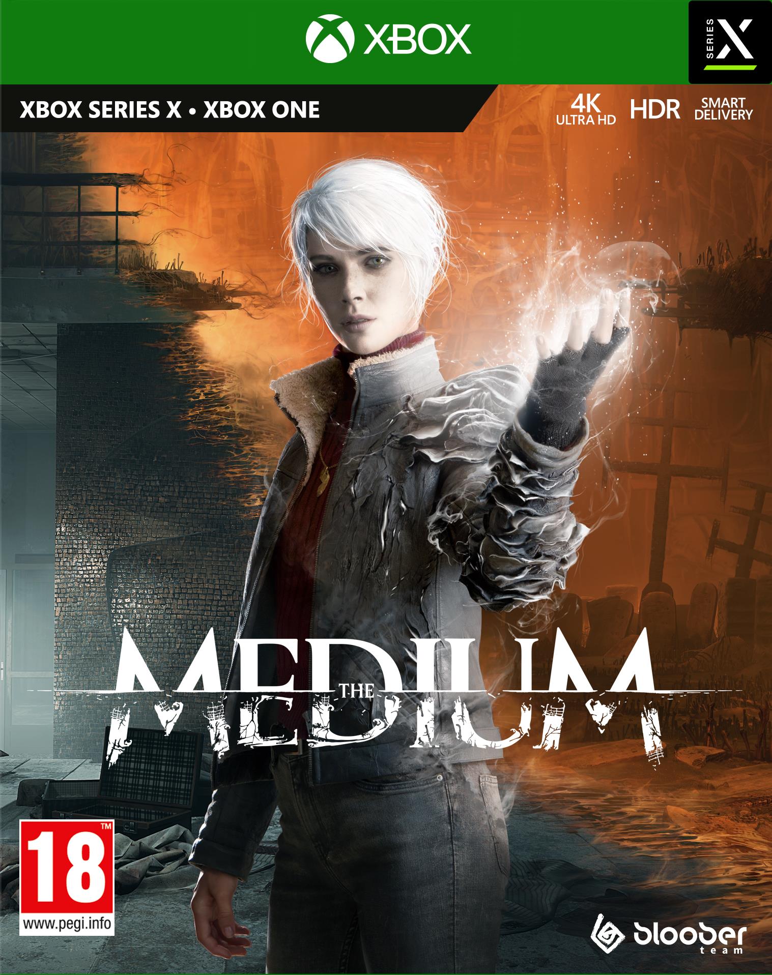 The Medium - flash vidéo