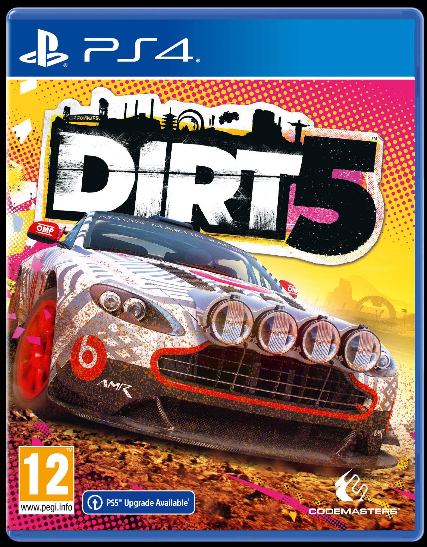 DiRT 5 Day One Edition - flash vidéo