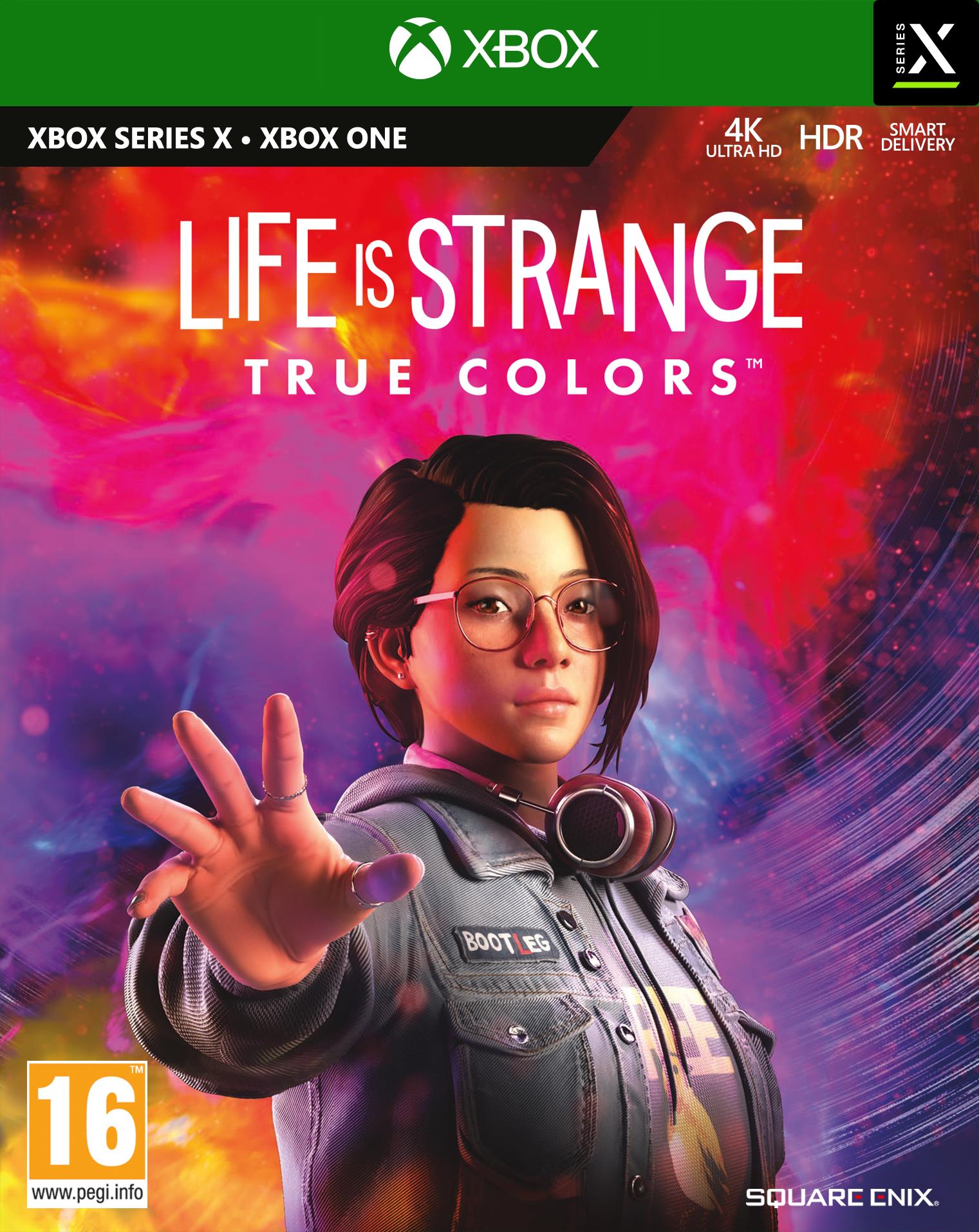 Life is Strange - True Colors - flash vidéo