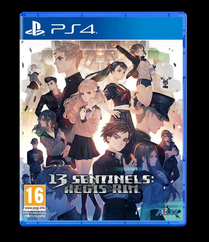 13 Sentinels - AEGIS RIM - flash vidéo
