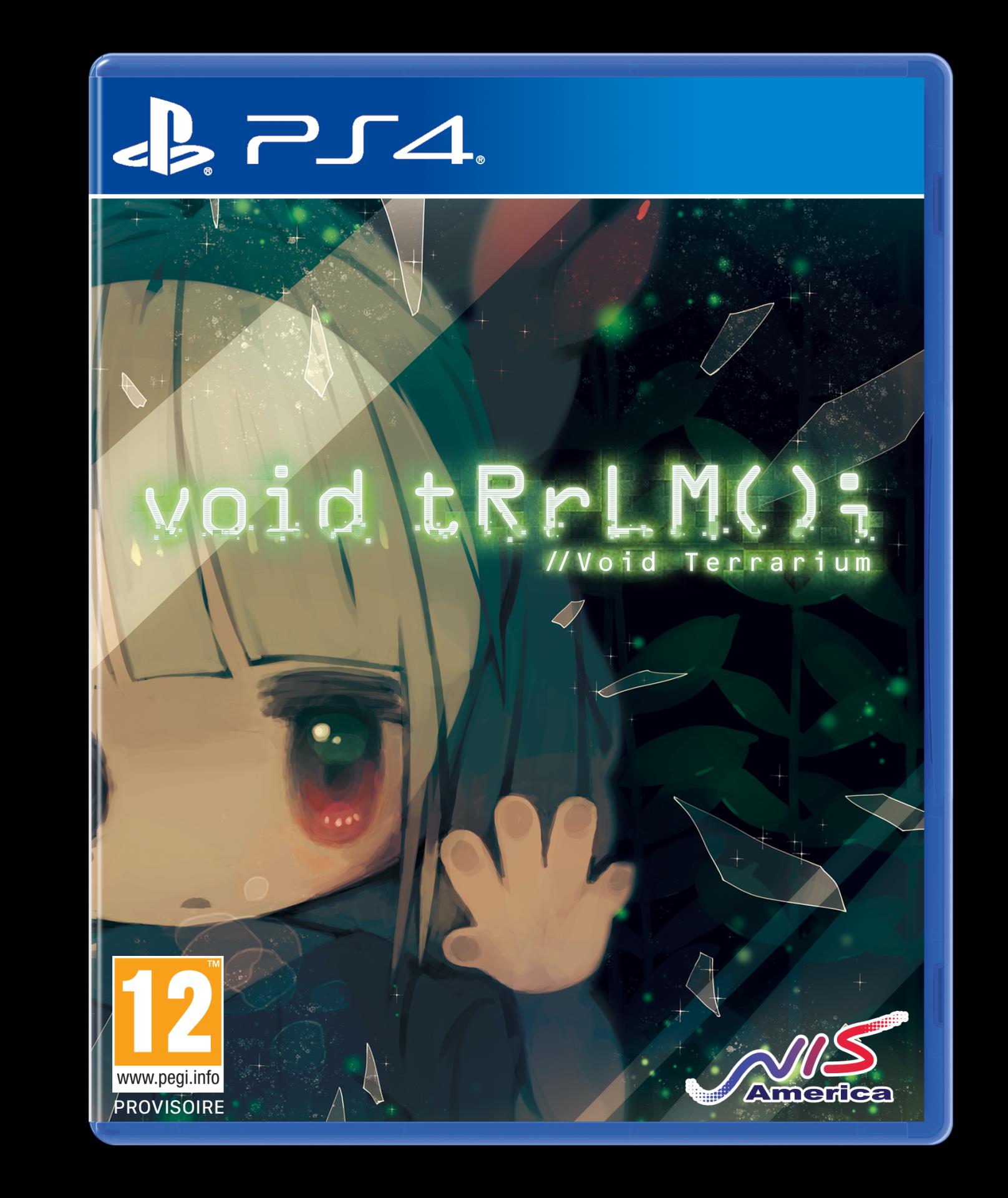 void tRrLM() //Void Terrarium - flash vidéo