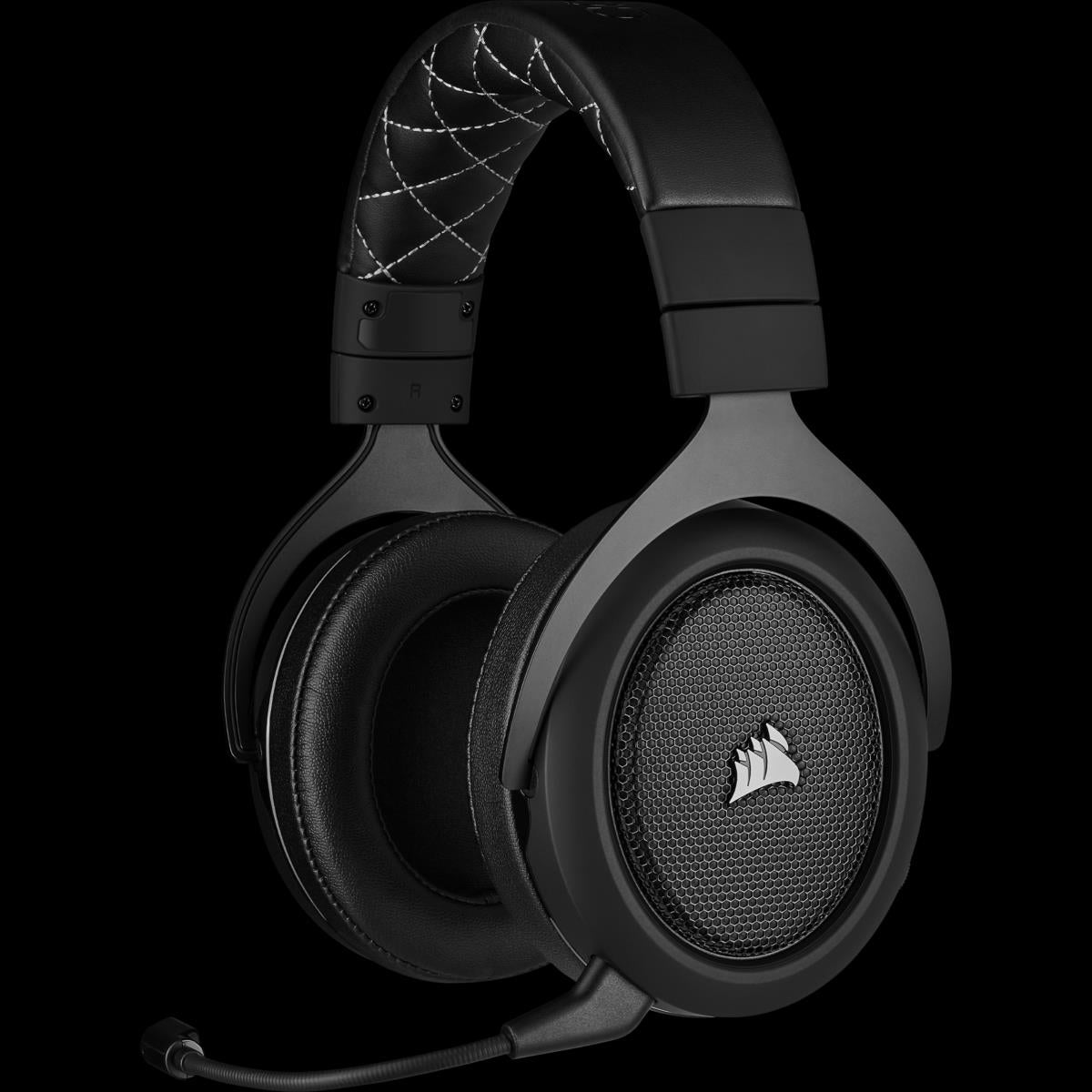 Corsair HS70 Pro Wireless Gaming Headset Carbon - flash vidéo