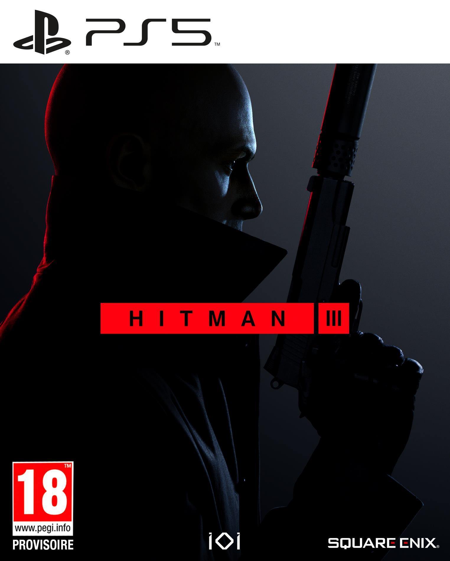 Hitman 3 (PS5) - flash vidéo