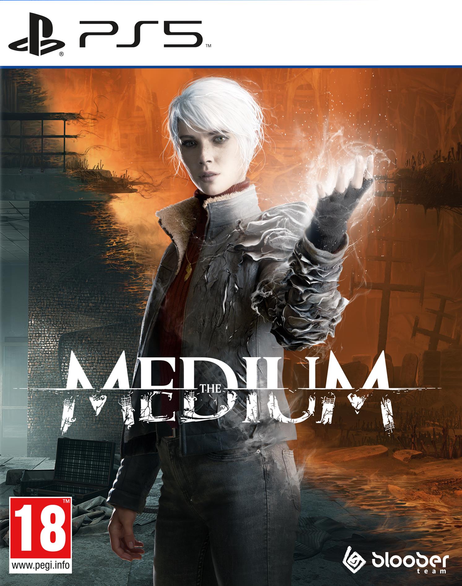 The Medium - flash vidéo