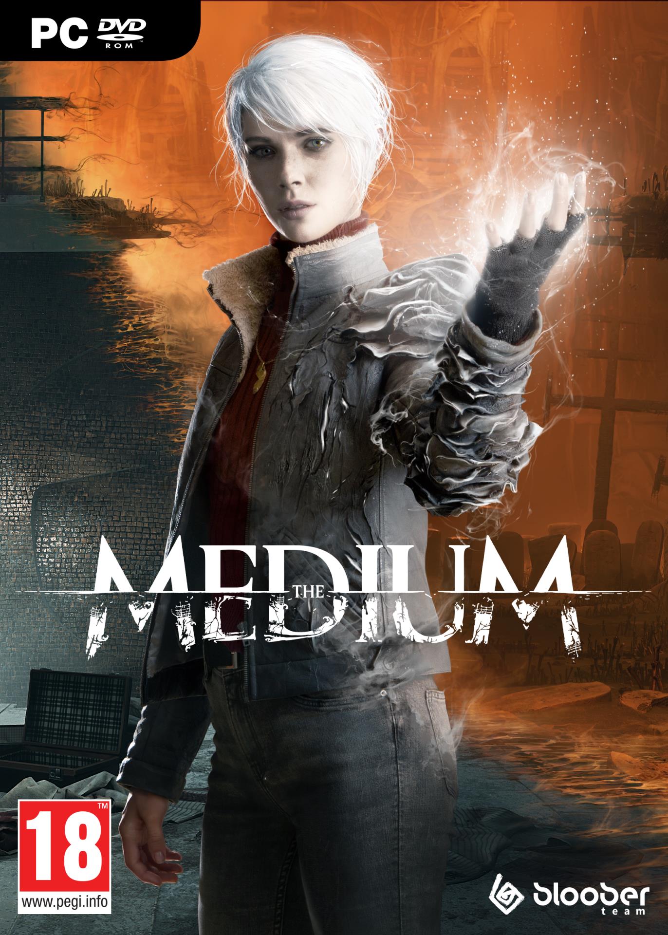 The Medium - flash vidéo