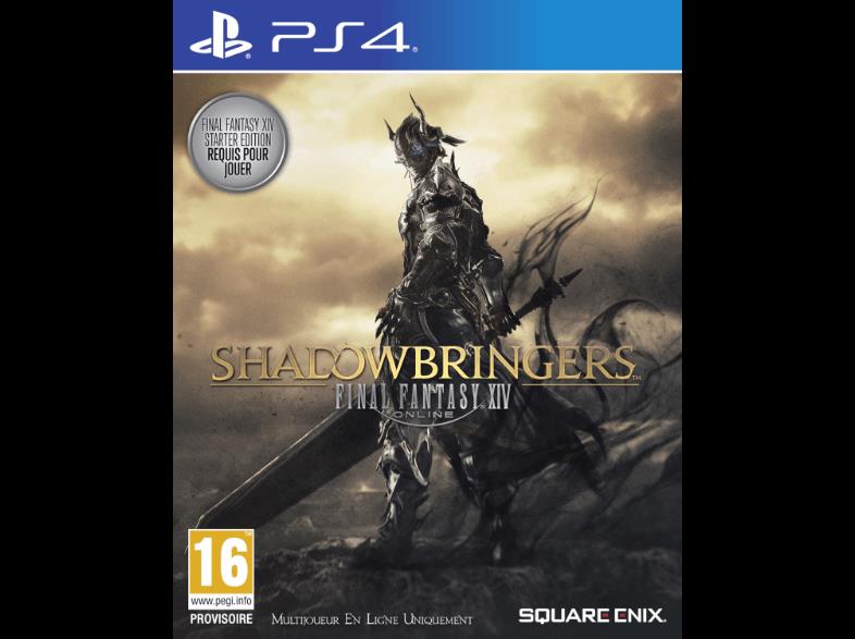 Final Fantasy XIV : Shadowbringers - flash vidéo
