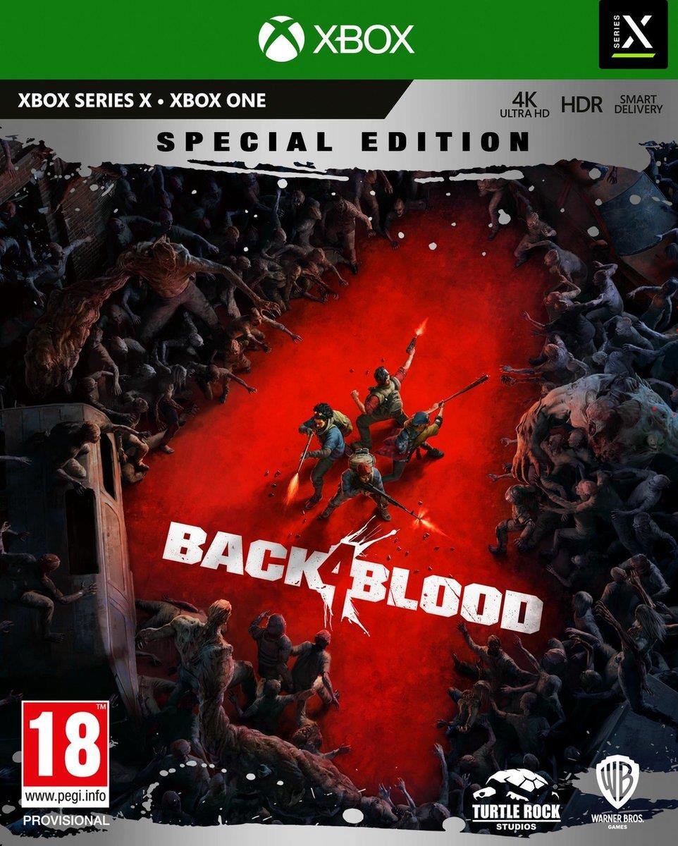 Back 4 Blood Special Edition - flash vidéo