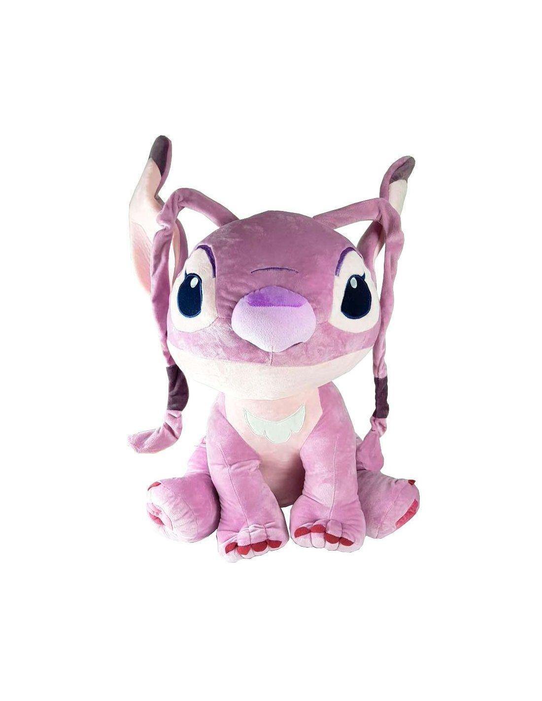Lilo & Stitch - Peluche Angel 60cm - flash vidéo