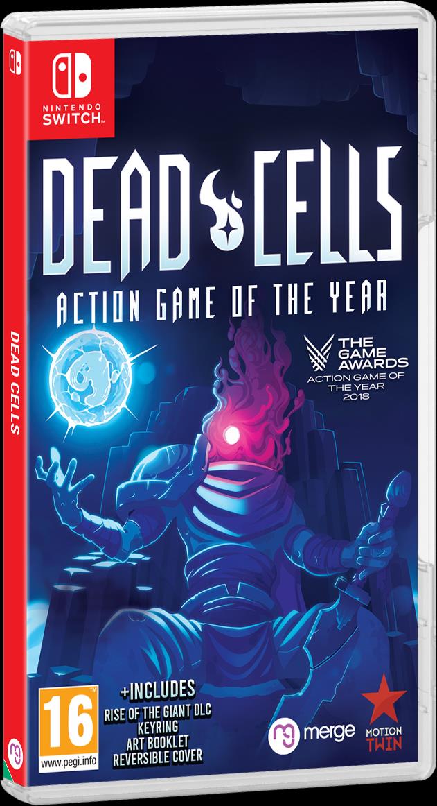 Dead Cells Action Game Of The Year Edition + DLC Rise of the Giant