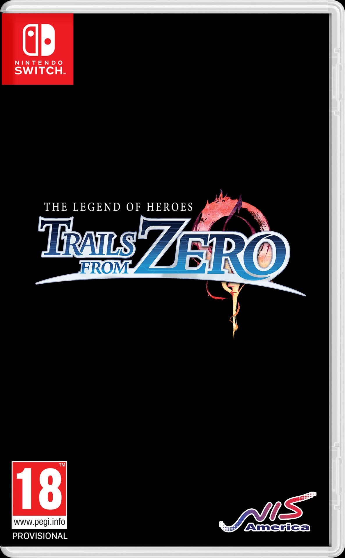 The Legend of Heroes: Trails from Zero Deluxe Edition - flash vidéo