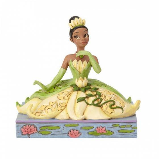 Enesco - Disney Be Independent (Tiana Figurine) - flash vidéo
