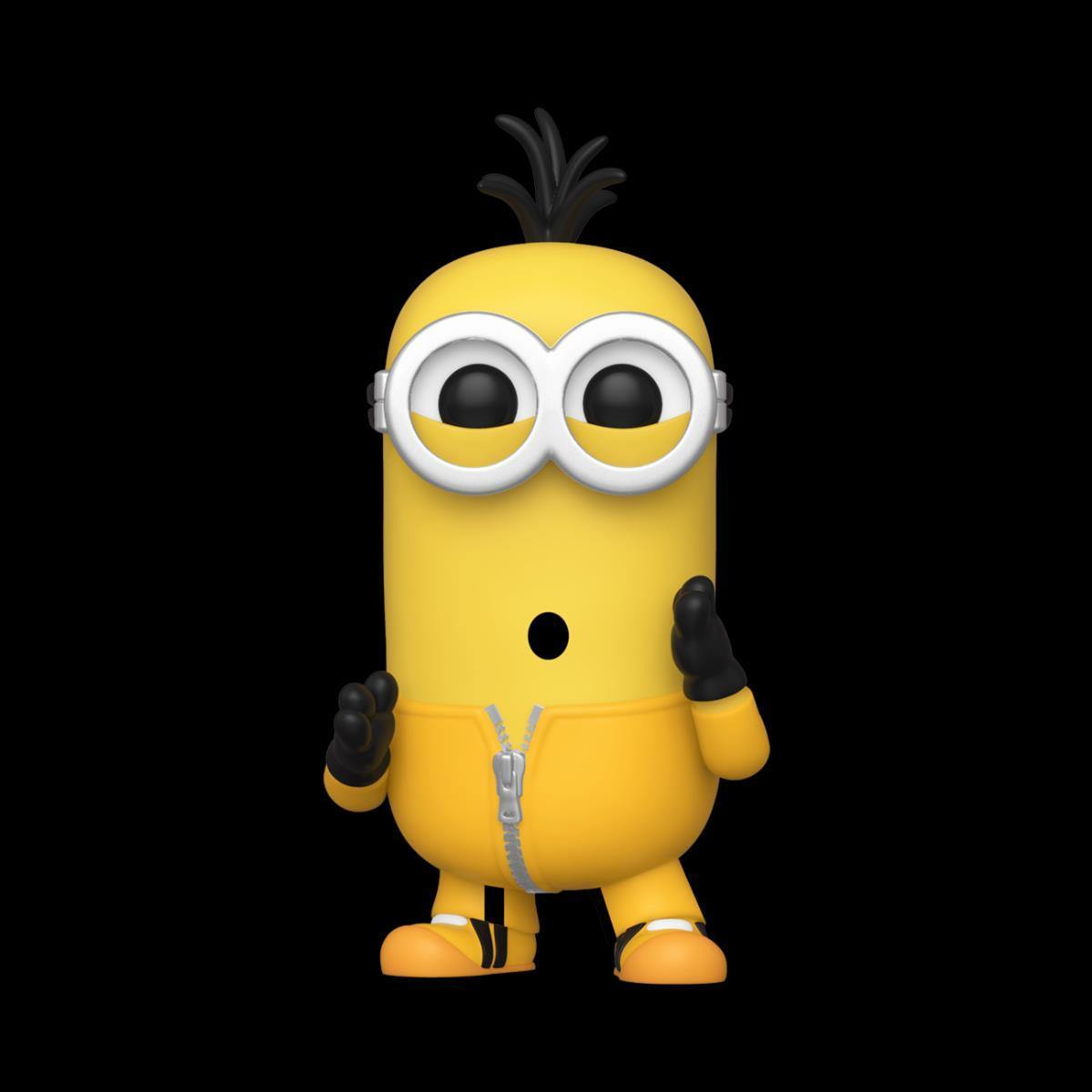 Funko Pop! Movies Minions 2 - Kung Fu Kevin ENG Merchandising - flash vidéo