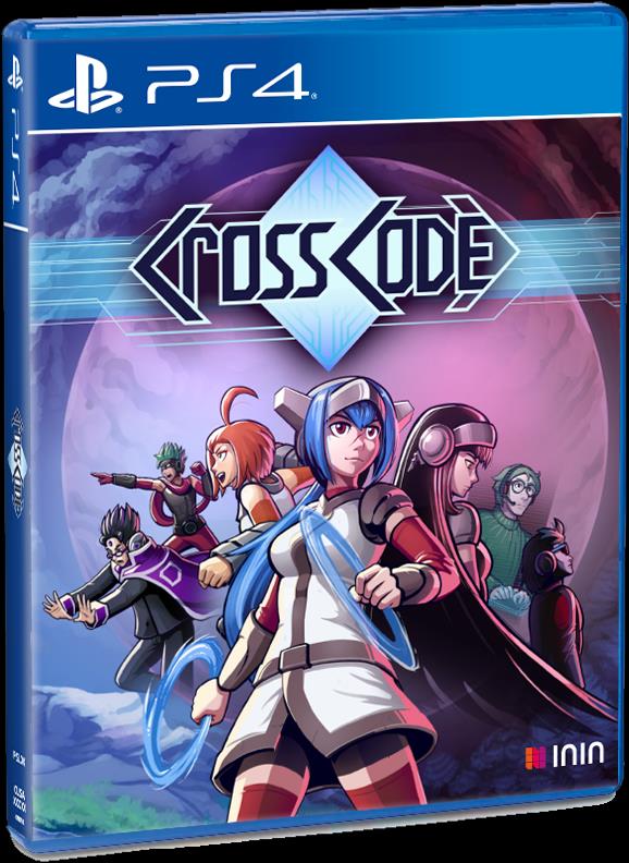 Crosscode - flash vidéo